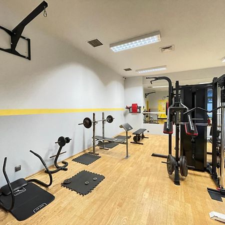 Superior Bukowinska, Studio, Pool & Gym! Metro Wilanowska, Garage Parking! 24H Reception! ワルシャワ エクステリア 写真