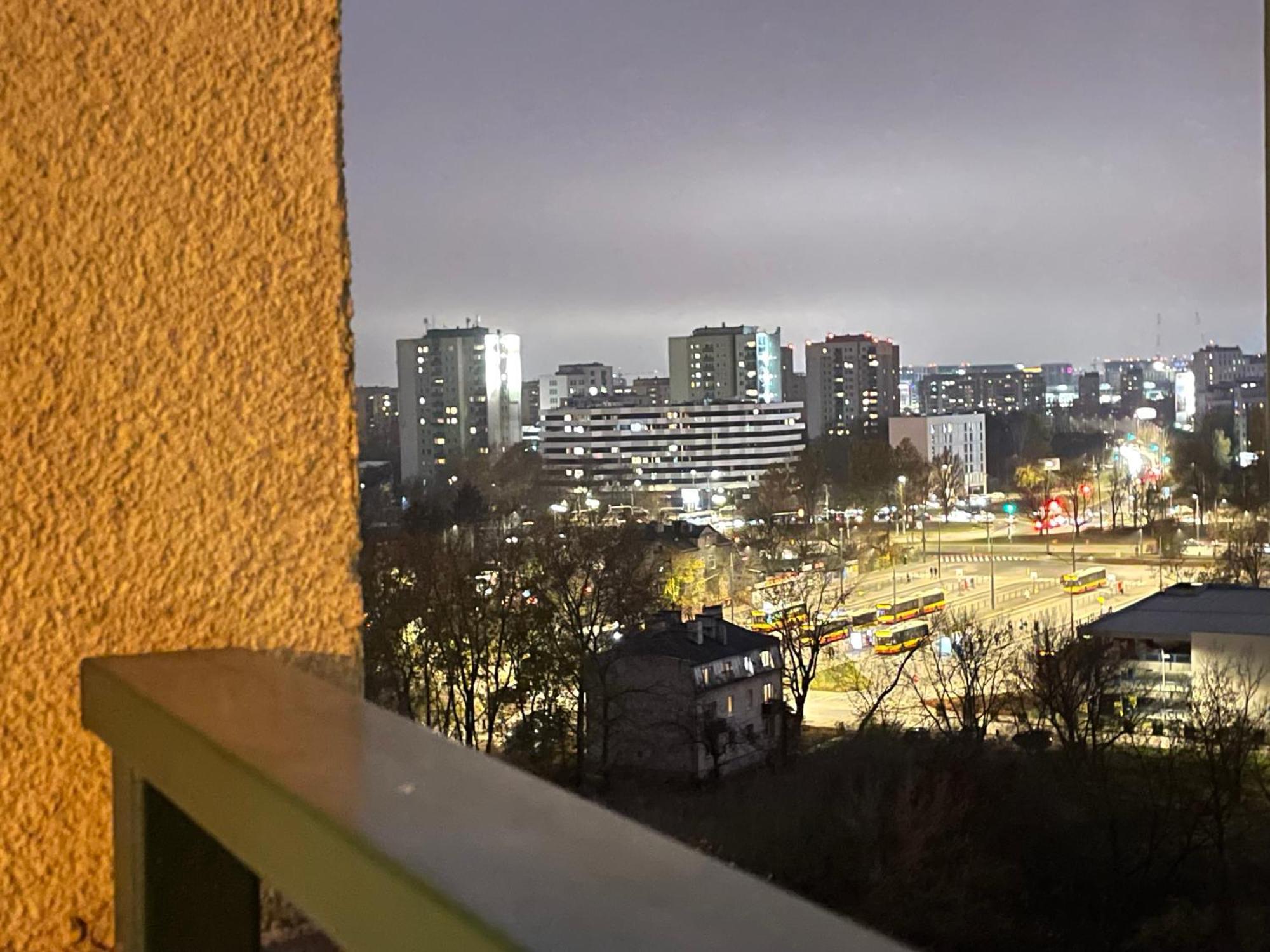 Superior Bukowinska, Studio, Pool & Gym! Metro Wilanowska, Garage Parking! 24H Reception! ワルシャワ エクステリア 写真