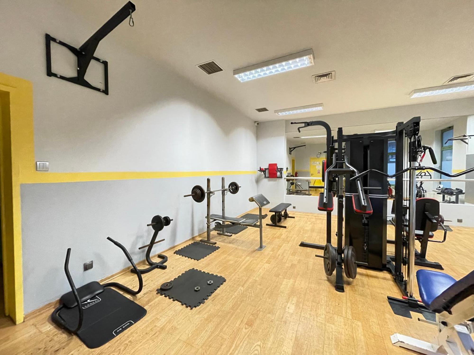 Superior Bukowinska, Studio, Pool & Gym! Metro Wilanowska, Garage Parking! 24H Reception! ワルシャワ エクステリア 写真