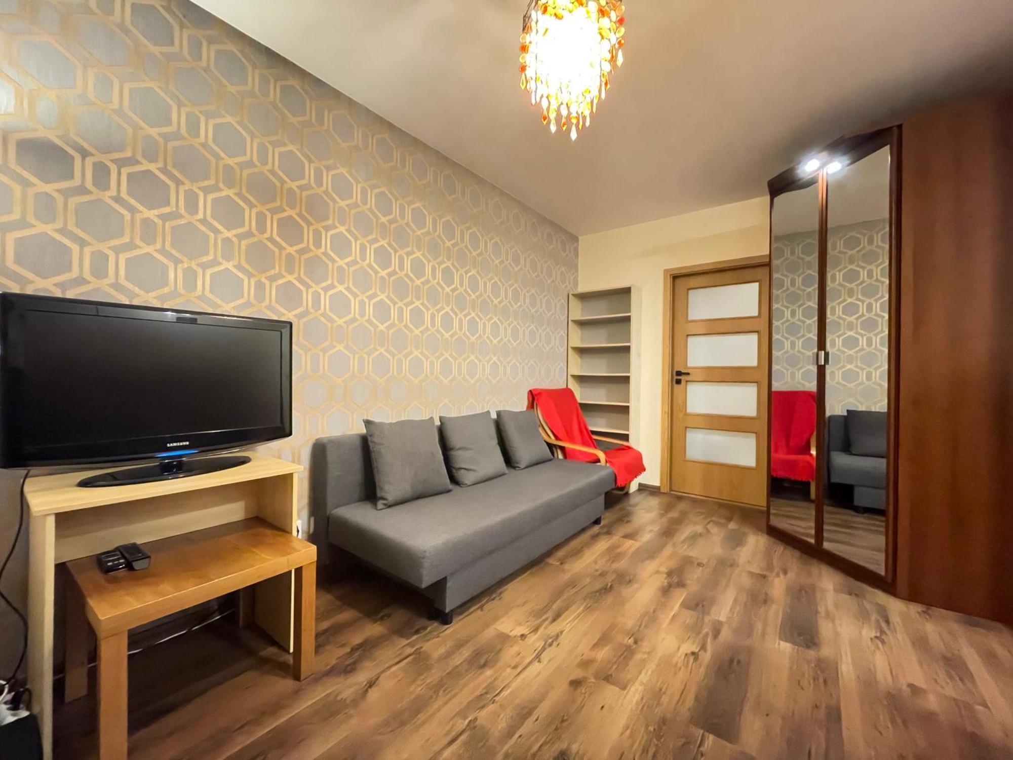 Superior Bukowinska, Studio, Pool & Gym! Metro Wilanowska, Garage Parking! 24H Reception! ワルシャワ エクステリア 写真